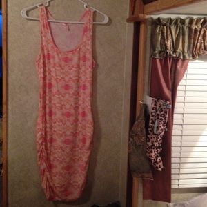 Victoria secret tank dress