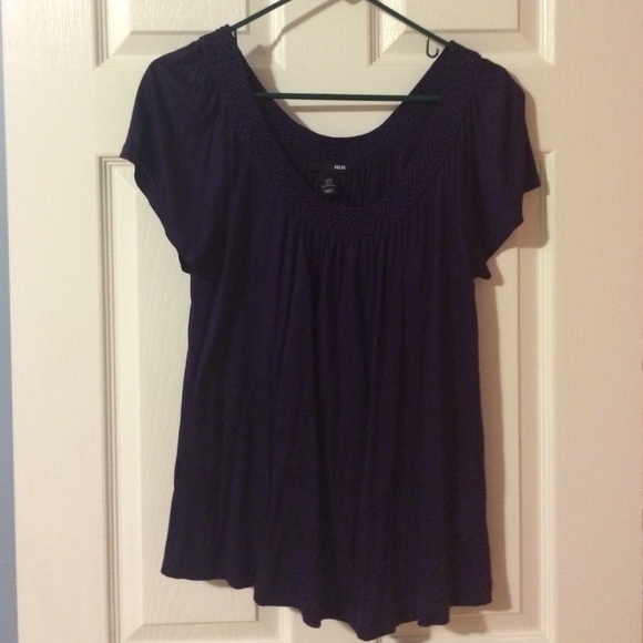 Purple top