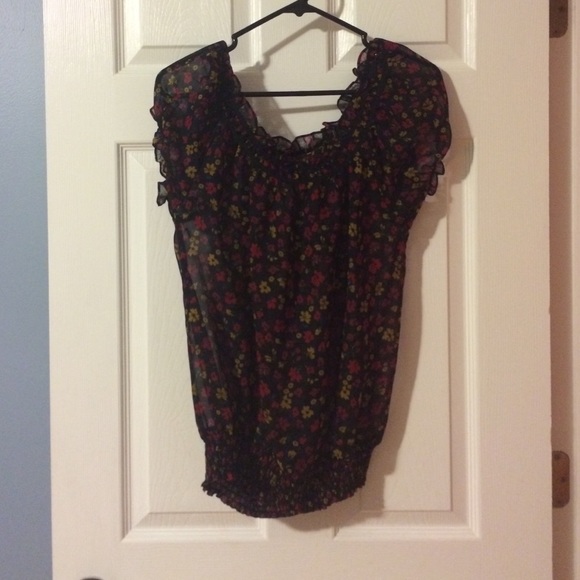 Flower top