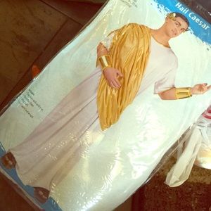 Hail Ceasar Halloween Costume for Male