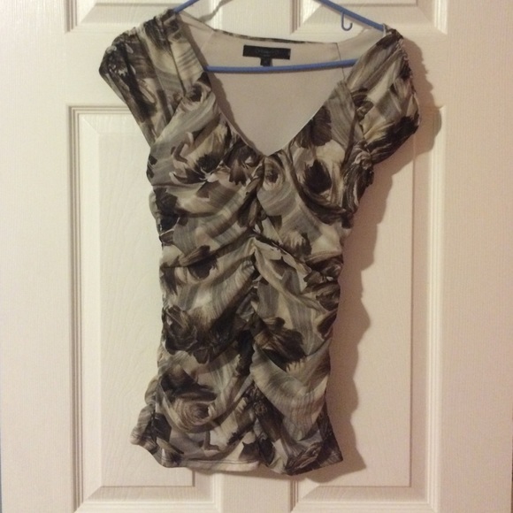 Dress top