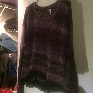 Cute sweater