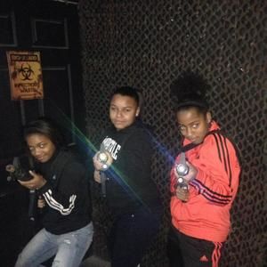 Meet your Posher, Tamia