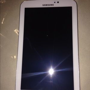 Samsung Tablet