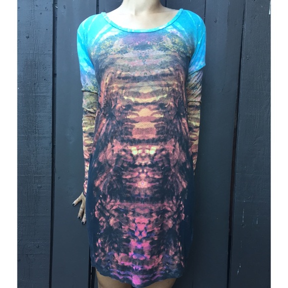 Evil Twin Camouflage Dress