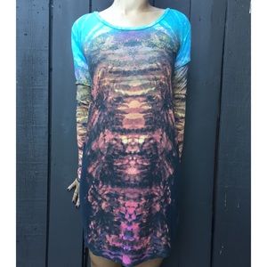 Evil Twin Camouflage Dress
