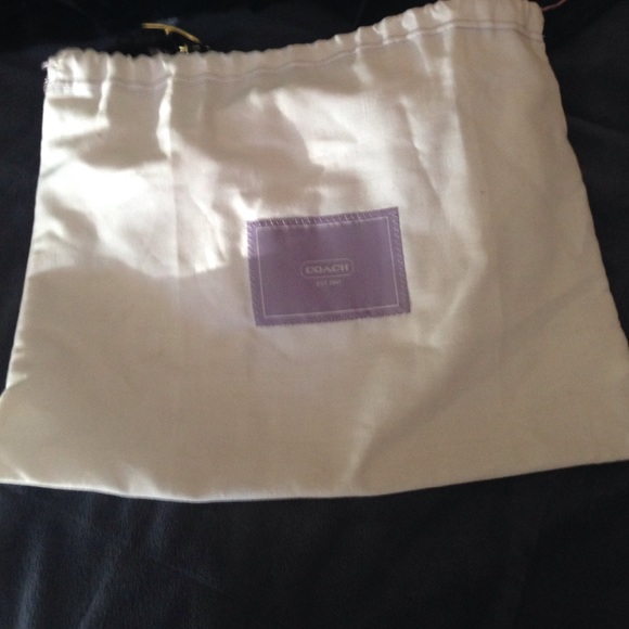 Authentic! Coach Hobo purse - Picture 3 of 3