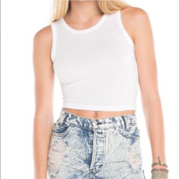 Brandy Crop Top BUNDLE