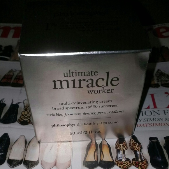 Philosophy Ultimate Miracle Worker
