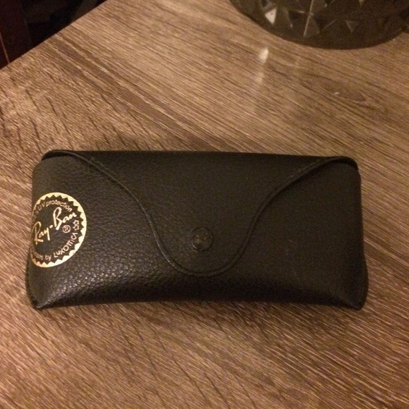 Ray-Ban rb4147 light grey gradient sunglasses