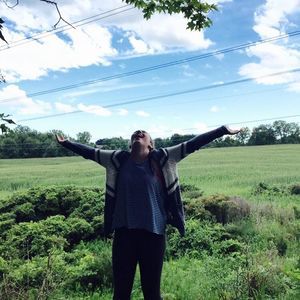 Meet your Posher, Anna