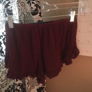 brandy Melville vodi shorts