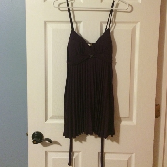 Purple top