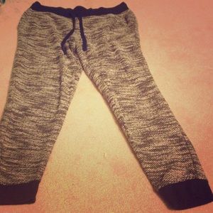 American Eagle skinny joggers