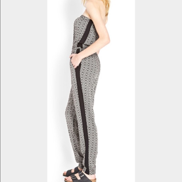 Aztec Jumpsuit - Picture 2 of 3
