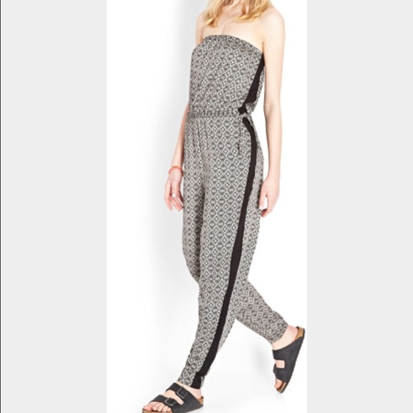 Aztec Jumpsuit - Picture 3 of 3