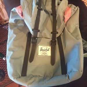 Herschel back pack