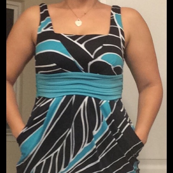 Short casual dress