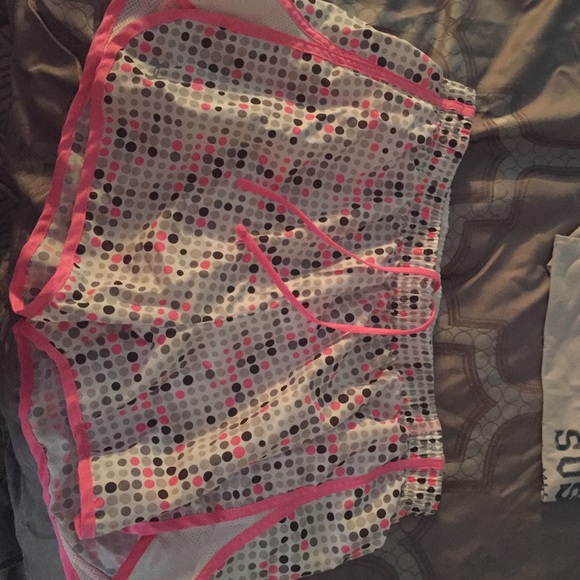 Athletic shorts