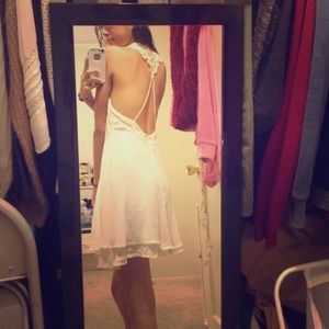 Open back Flowy Dress