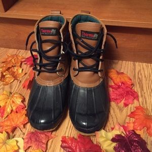 Duck Boots