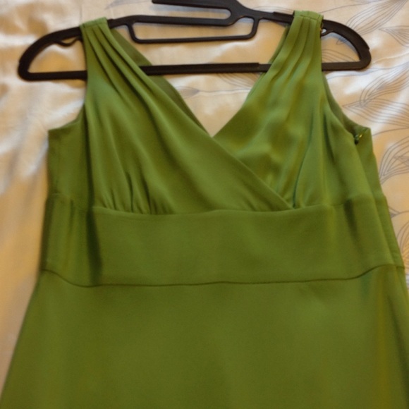 J. Crew Sophia Dress (Silk) - Picture 2 of 3