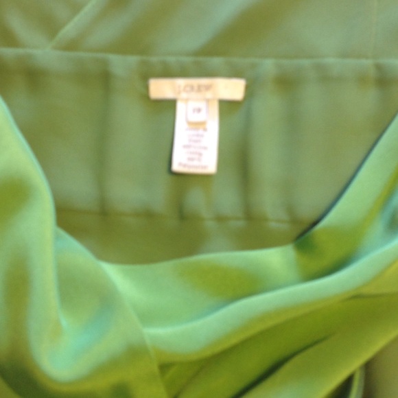 J. Crew Sophia Dress (Silk) - Picture 3 of 3