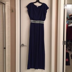 Charming Charlie maxi dress