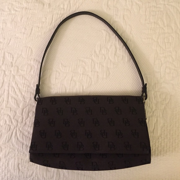 Black Dooney and Bourke Black Purse