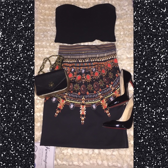 H&M Pencil Skirt
