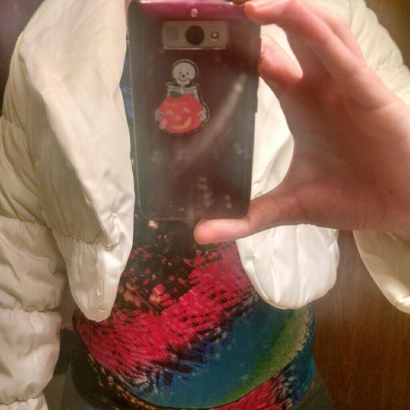 Puffy half jacket - Picture 3 of 3
