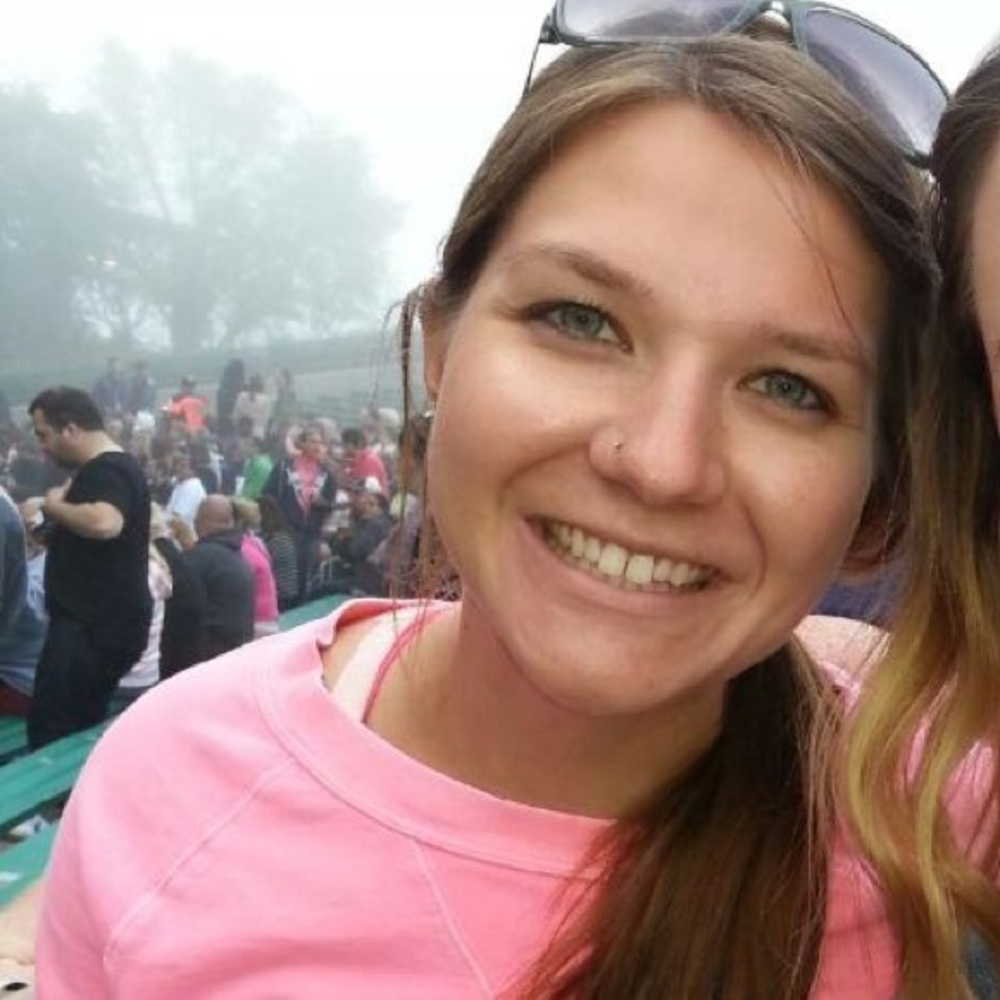 Meet your Posher, Rebekah
