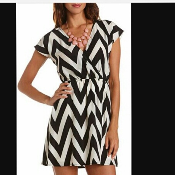 ❌Sold❌Chevron dress