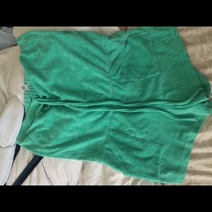 American apparel romper