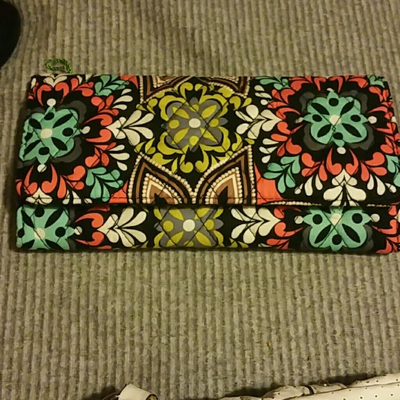 Vera Bradley wallet