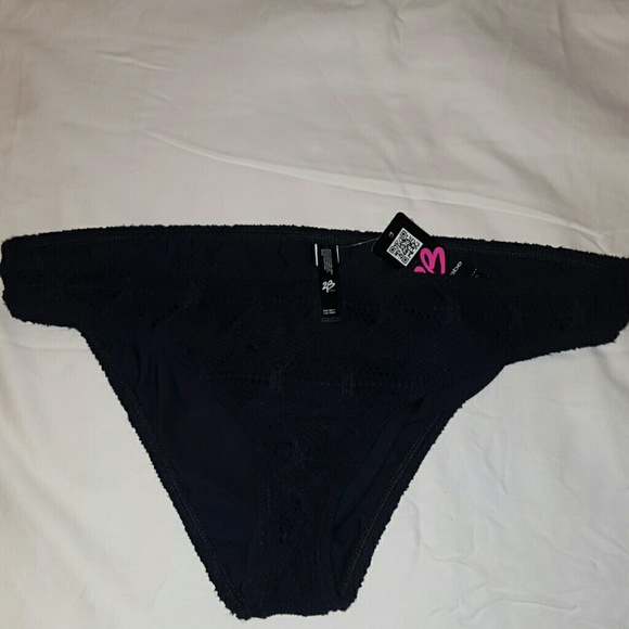 Bebe bikini bottom