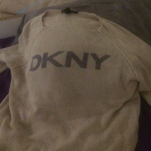 Dkny sweater