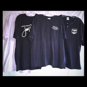BUNDLE!!!!!  SUPER DEAL  MEN'S T-SHIRTS!!!!