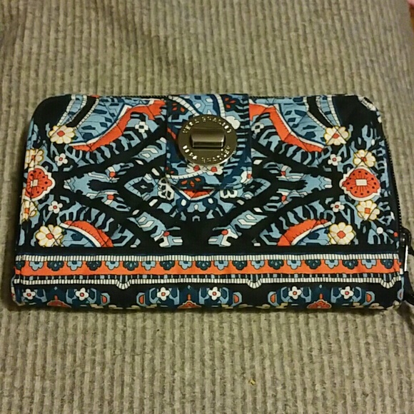 Vera Bradley wallet