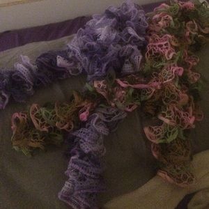 Set of 2 scarfs