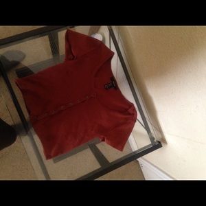 hipster crop top
