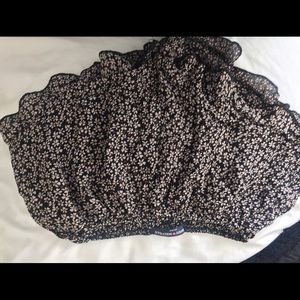 Cute little shorts. One size fits most