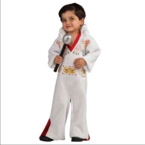 TODDLER ELVIS PRESLEY COSTUME