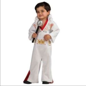 TODDLER ELVIS PRESLEY COSTUME