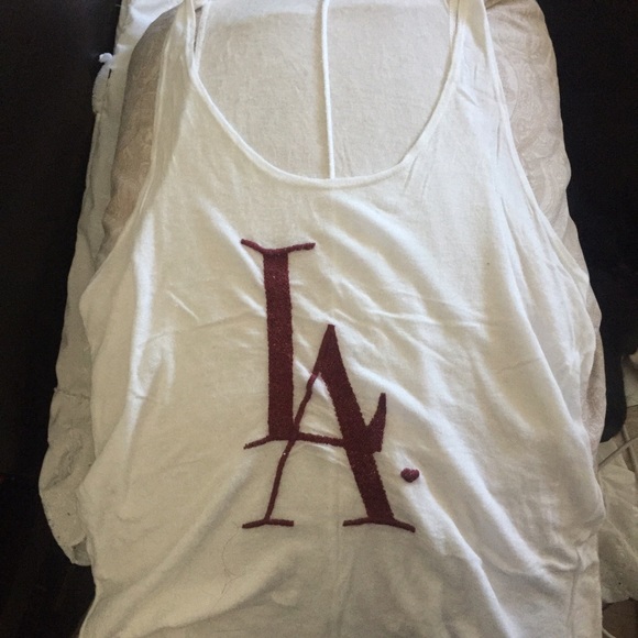 La tank top