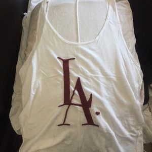 La tank top
