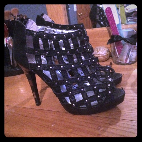 Baby Phat Heels