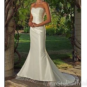 ‼️SOLD‼️Maggie Sottero wedding dress! SZ 4