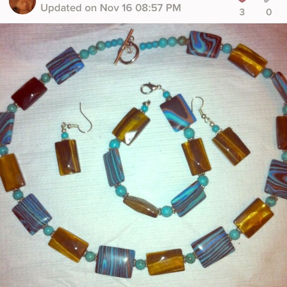 Beautiful necklace