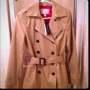 NWT XS BANANA REPUBLIC COAT